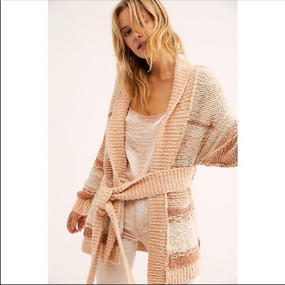 Free People Sweaters - Free People Cozy Cabin Cardi Sweater